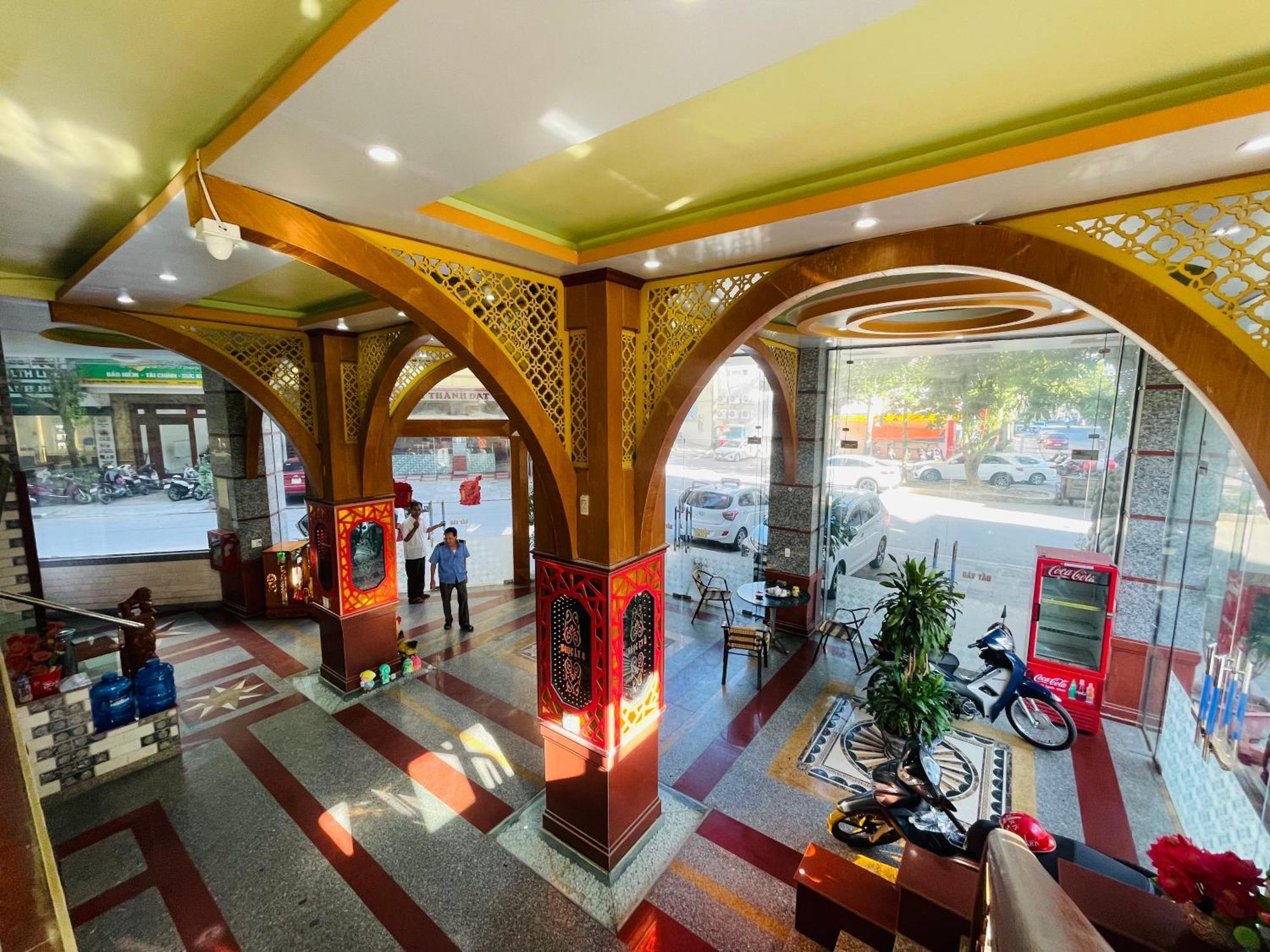 فندق Khach San Ngoc Ly 8 Thanh Hóa المظهر الخارجي الصورة