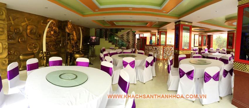 فندق Khach San Ngoc Ly 8 Thanh Hóa المظهر الخارجي الصورة