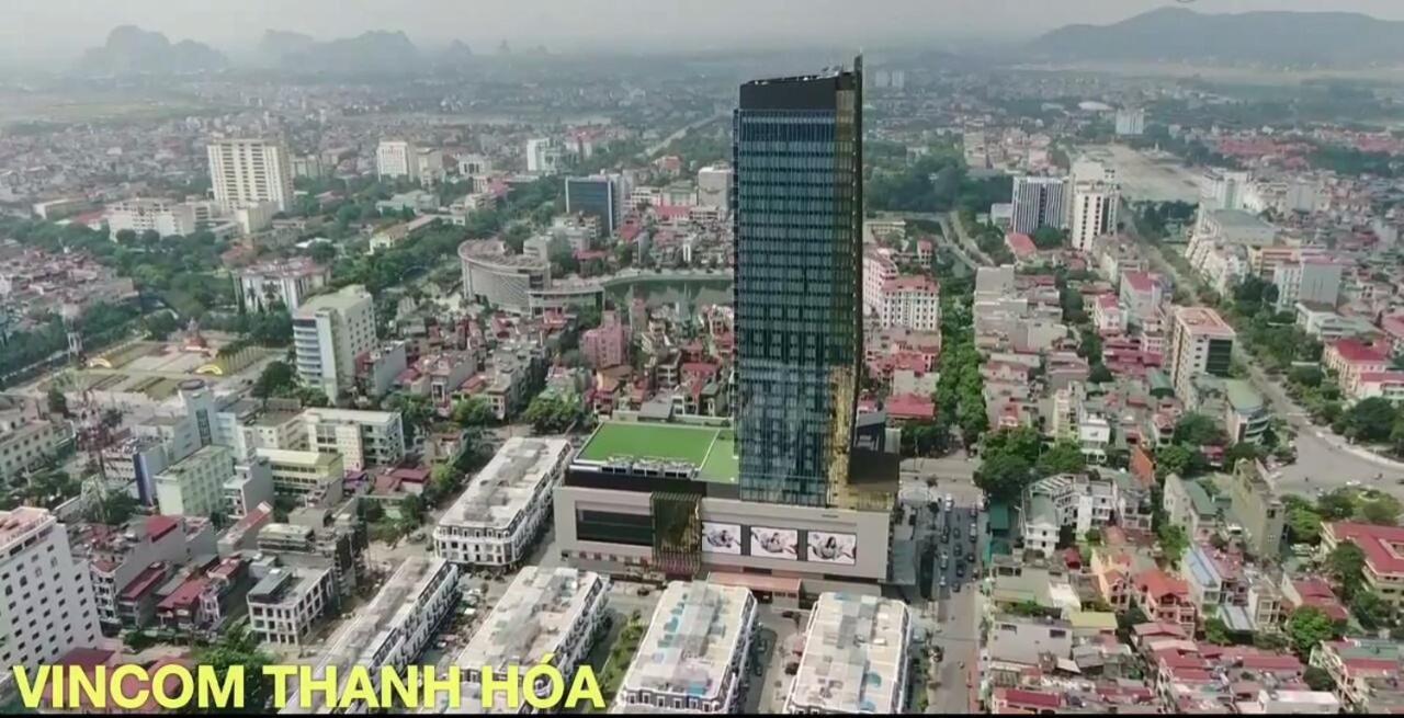 فندق Khach San Ngoc Ly 8 Thanh Hóa المظهر الخارجي الصورة