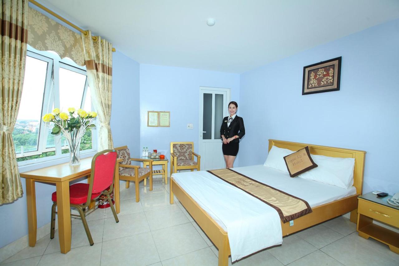 فندق Khach San Ngoc Ly 8 Thanh Hóa المظهر الخارجي الصورة