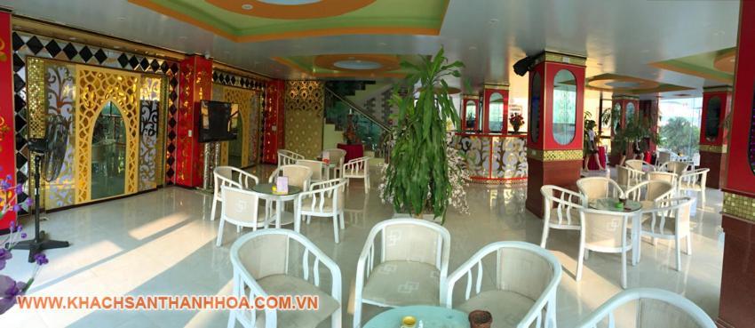 فندق Khach San Ngoc Ly 8 Thanh Hóa المظهر الخارجي الصورة
